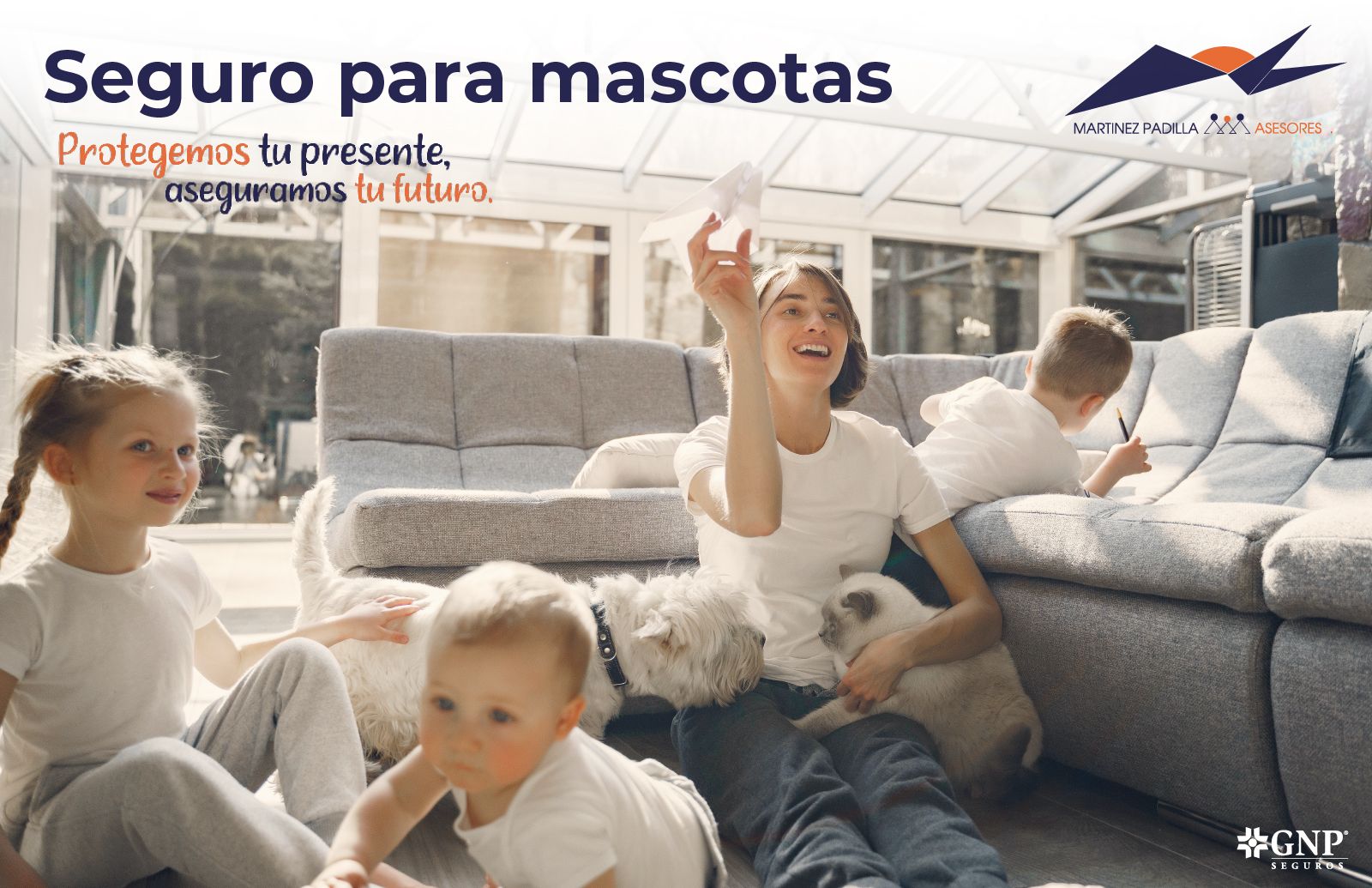 Seguro para Mascotas -MAPA