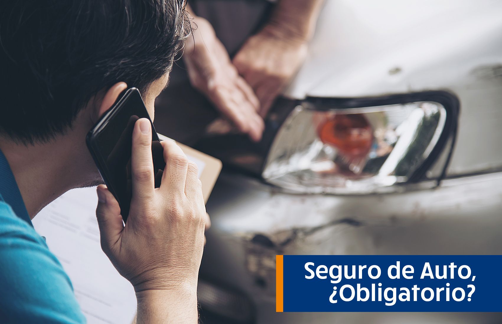 Seguro de Auto, ¿Obligatorio?